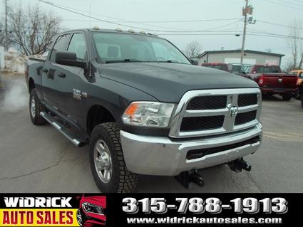 2017 Ram 2500 Watertown NY