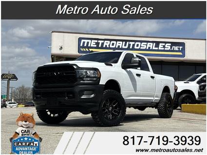 2023 Ram 2500 Arlington TX