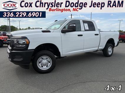 2024 Ram 2500 Burlington NC