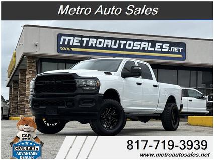 2024 Ram 2500 Arlington TX