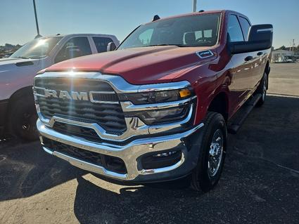 2025 Ram 2500 Rexburg ID