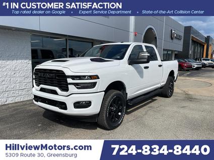 2026 Ram 2500 Greensburg PA