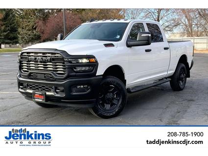 2026 Ram 2500 Blackfoot ID