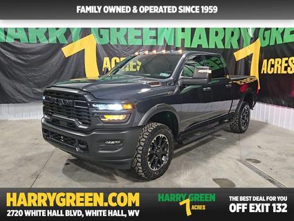 2026 Ram 2500 White Hall WV