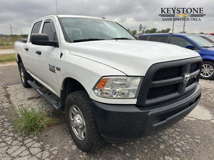 2018 Ram 2500 Sand Springs OK