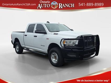2022 Ram 2500 Ontario OR