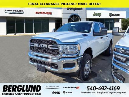 2024 Ram 2500 Roanoke VA