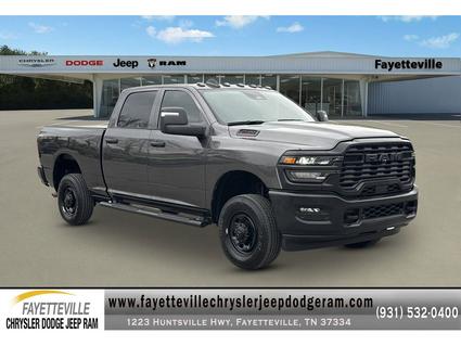 2025 Ram 2500 Fayetteville TN