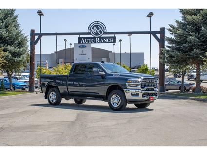2025 Ram 2500 Mountain Home ID