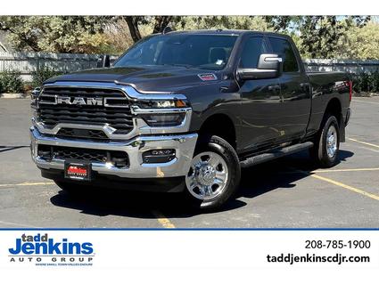 2025 Ram 2500 Blackfoot ID