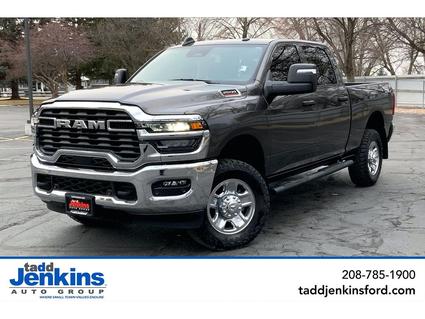 2025 Ram 2500 Blackfoot ID