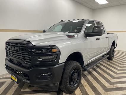 2026 Ram 2500 Bozeman MT