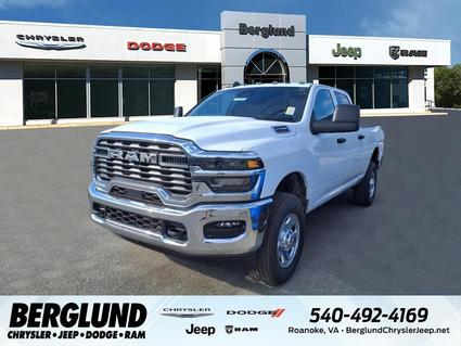 2026 Ram 2500 Roanoke VA