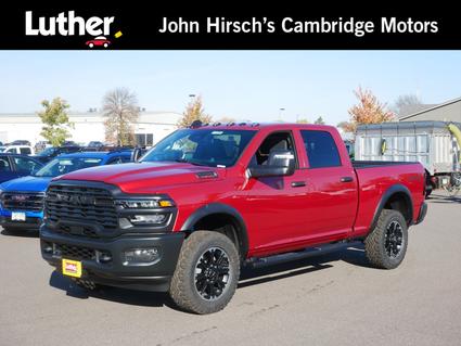 2026 Ram 2500 Cambridge MN