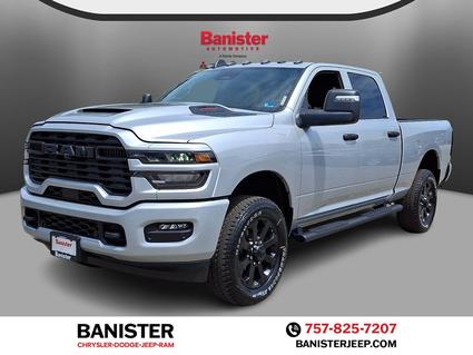 2026 Ram 2500 Hampton VA