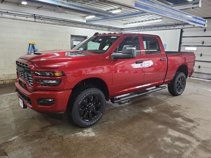 2026 Ram 2500 Marathon City WI