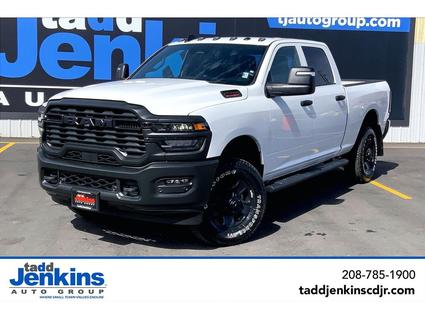 2026 Ram 2500 Blackfoot ID
