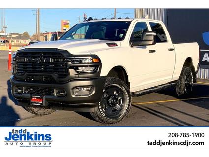 2026 Ram 2500 Blackfoot ID