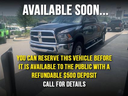2016 Ram 2500 White Hall WV