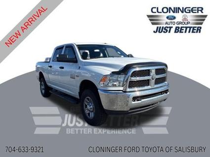 2017 Ram 2500 Salisbury NC