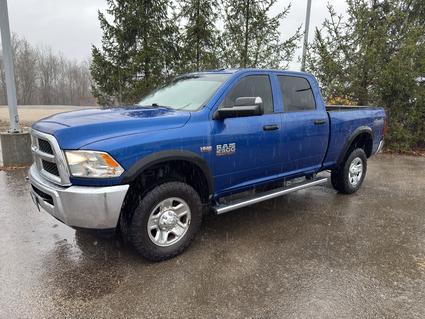 2017 Ram 2500 Bloomington IN