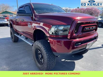 2018 Ram 2500 Layton UT