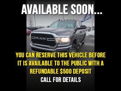 2021 Ram 2500 White Hall WV