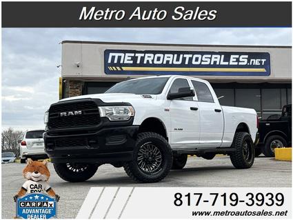 2021 Ram 2500 Arlington TX