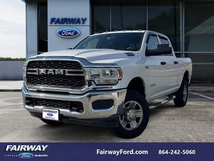 2021 Ram 2500 Greenville SC