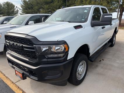 2024 Ram 2500 Taylorville IL