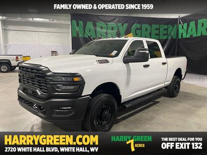 2025 Ram 2500 White Hall WV