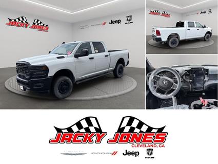 2025 Ram 2500 Cleveland GA