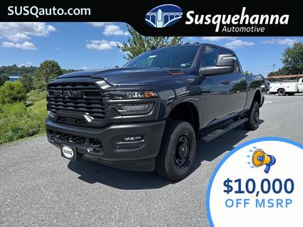 2025 Ram 2500 Wrightsville PA