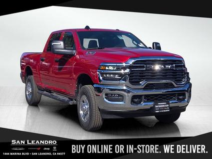 2025 Ram 2500 San Leandro CA