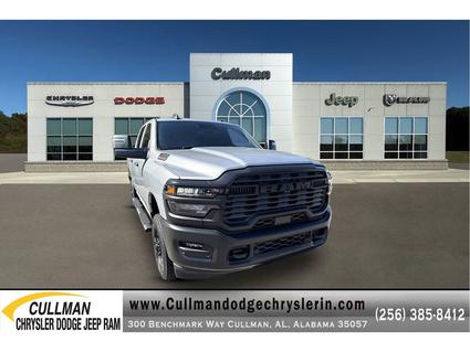 2026 Ram 2500 Cullman AL