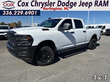 2026 Ram 2500 Burlington NC