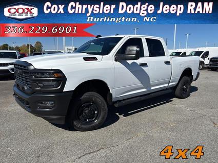 2026 Ram 2500 Burlington NC
