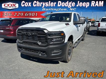 2026 Ram 2500 Burlington NC