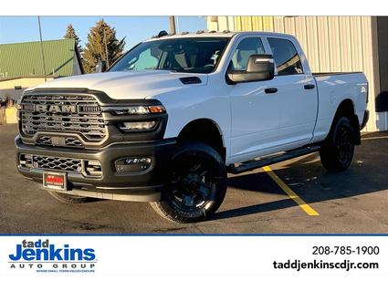 2026 Ram 2500 Blackfoot ID