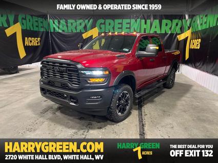 2026 Ram 2500 White Hall WV