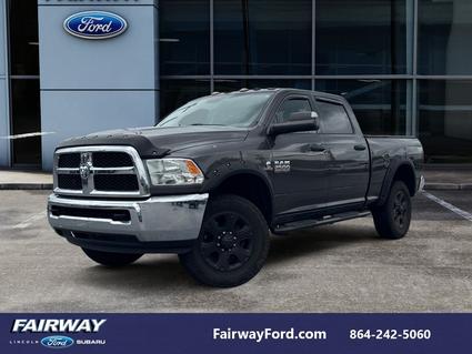 2017 Ram 2500 Greenville SC