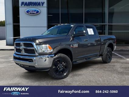 2017 Ram 2500 Greenville SC