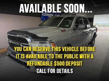 2019 Ram 2500 White Hall WV