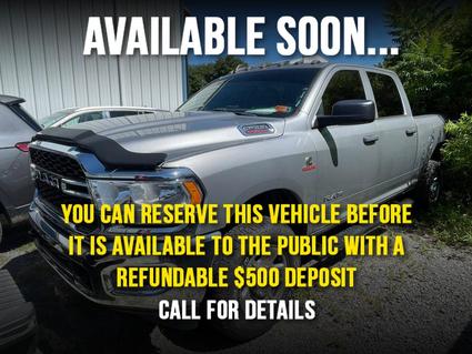 2019 Ram 2500 White Hall WV