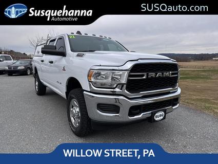 2021 Ram 2500 Willow Street PA