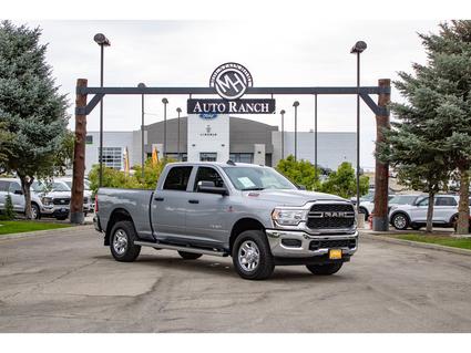 2022 Ram 2500 Mountain Home ID