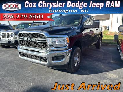 2024 Ram 2500 Burlington NC