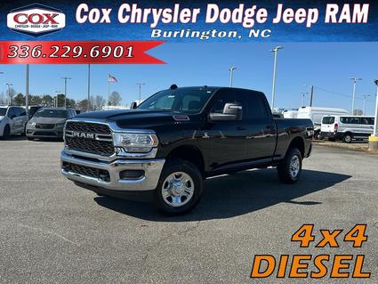 2024 Ram 2500 Burlington NC
