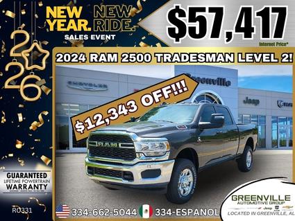 2024 Ram 2500 Greenville AL