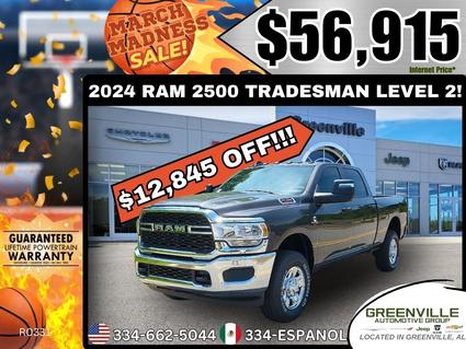 2024 Ram 2500 Greenville AL